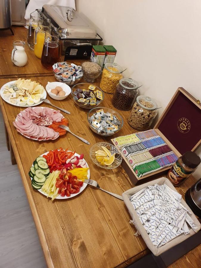 Hotel Zamecek Waldsteinovo Zatisi Svatoslav Zewnętrze zdjęcie