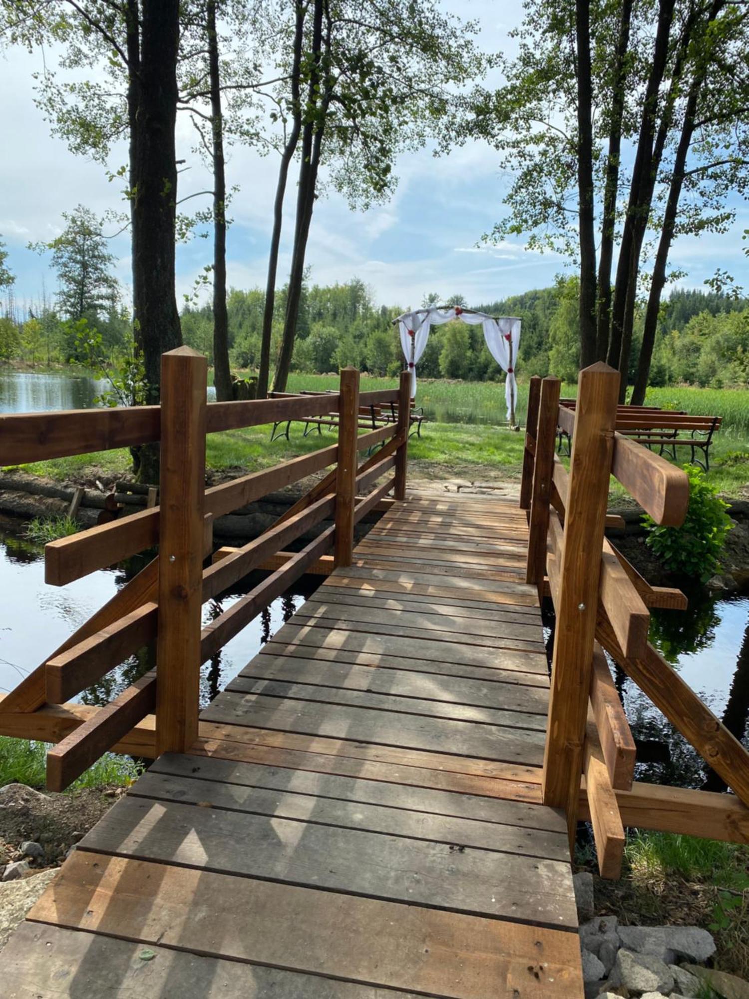 Hotel Zamecek Waldsteinovo Zatisi Svatoslav Zewnętrze zdjęcie