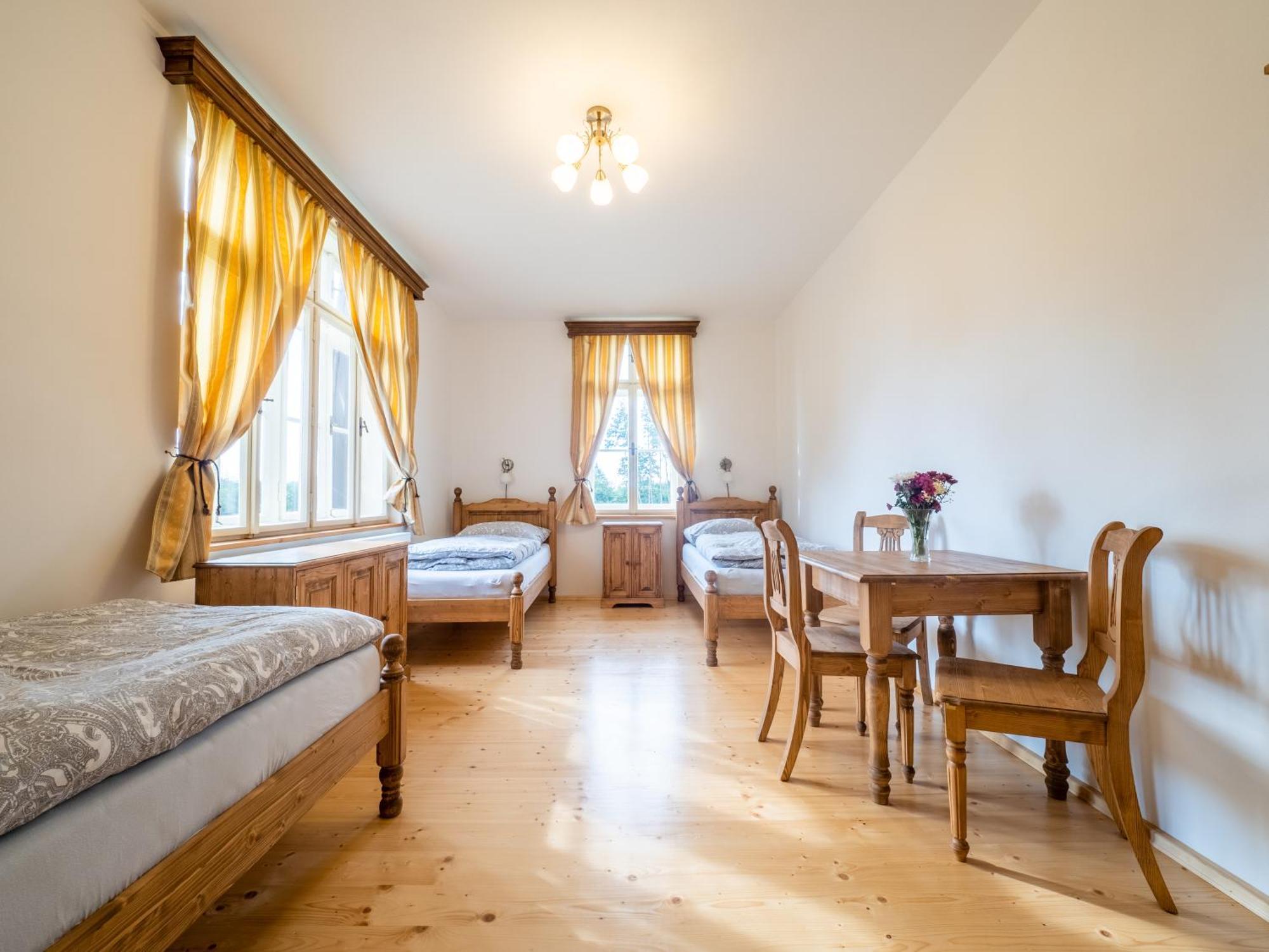 Hotel Zamecek Waldsteinovo Zatisi Svatoslav Zewnętrze zdjęcie