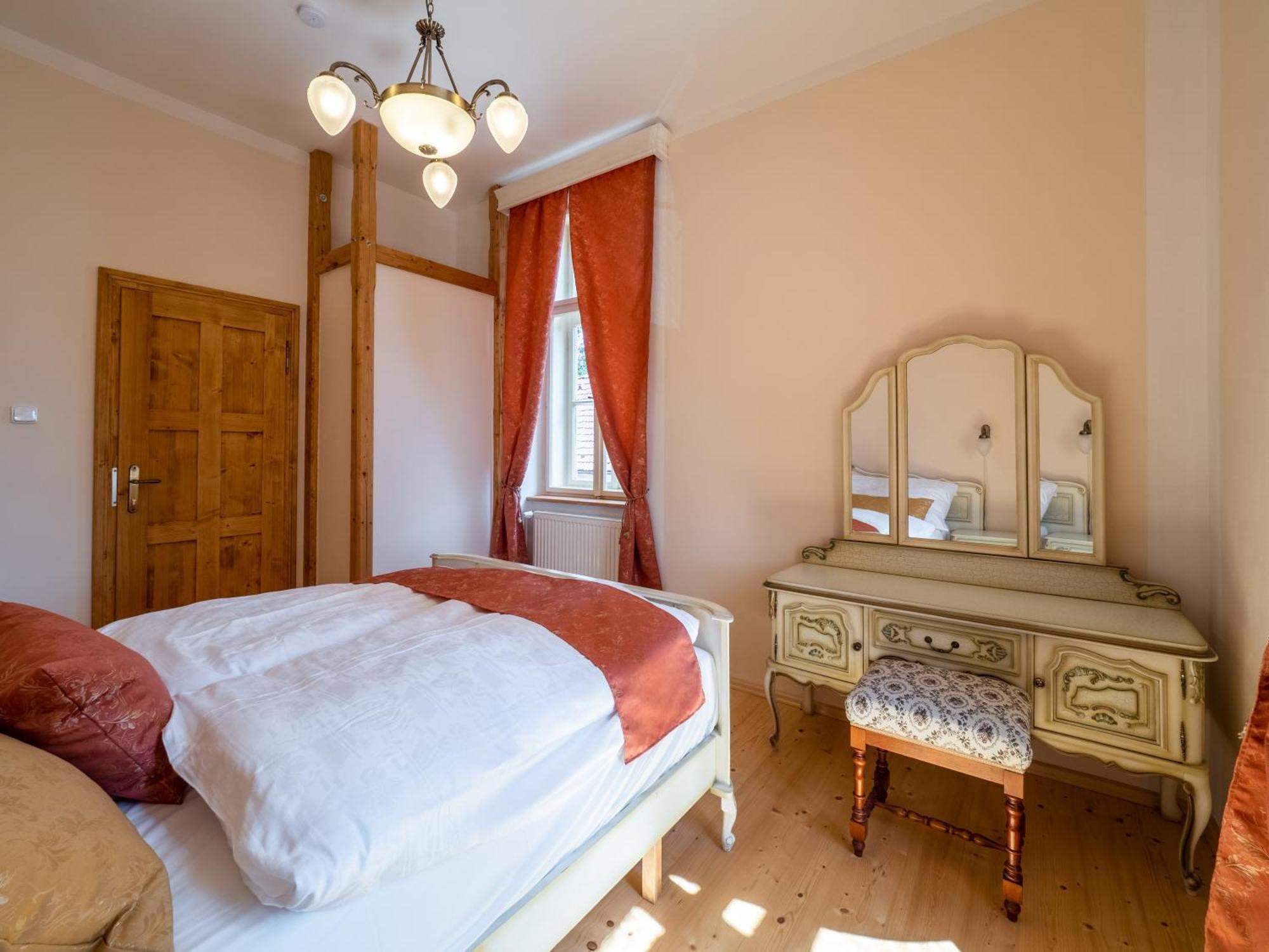 Hotel Zamecek Waldsteinovo Zatisi Svatoslav Zewnętrze zdjęcie