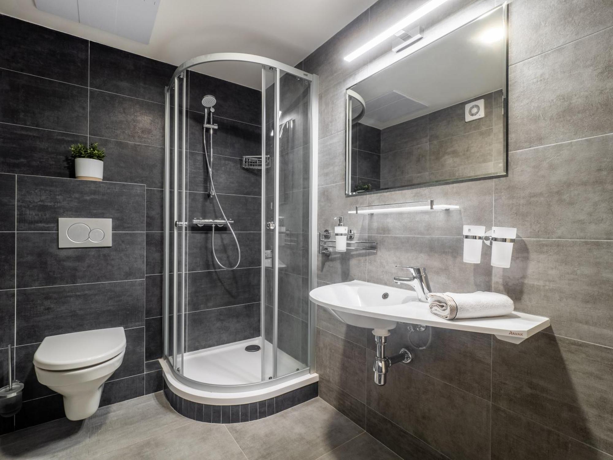 Hotel Zamecek Waldsteinovo Zatisi Svatoslav Zewnętrze zdjęcie