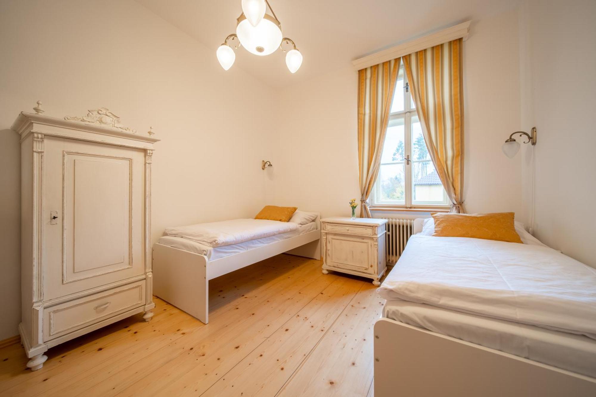 Hotel Zamecek Waldsteinovo Zatisi Svatoslav Zewnętrze zdjęcie