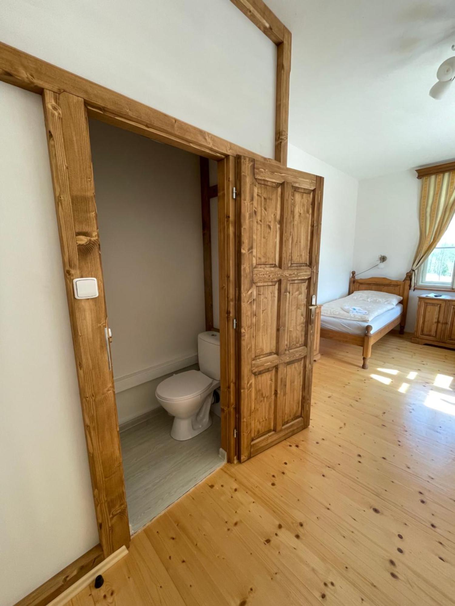 Hotel Zamecek Waldsteinovo Zatisi Svatoslav Zewnętrze zdjęcie