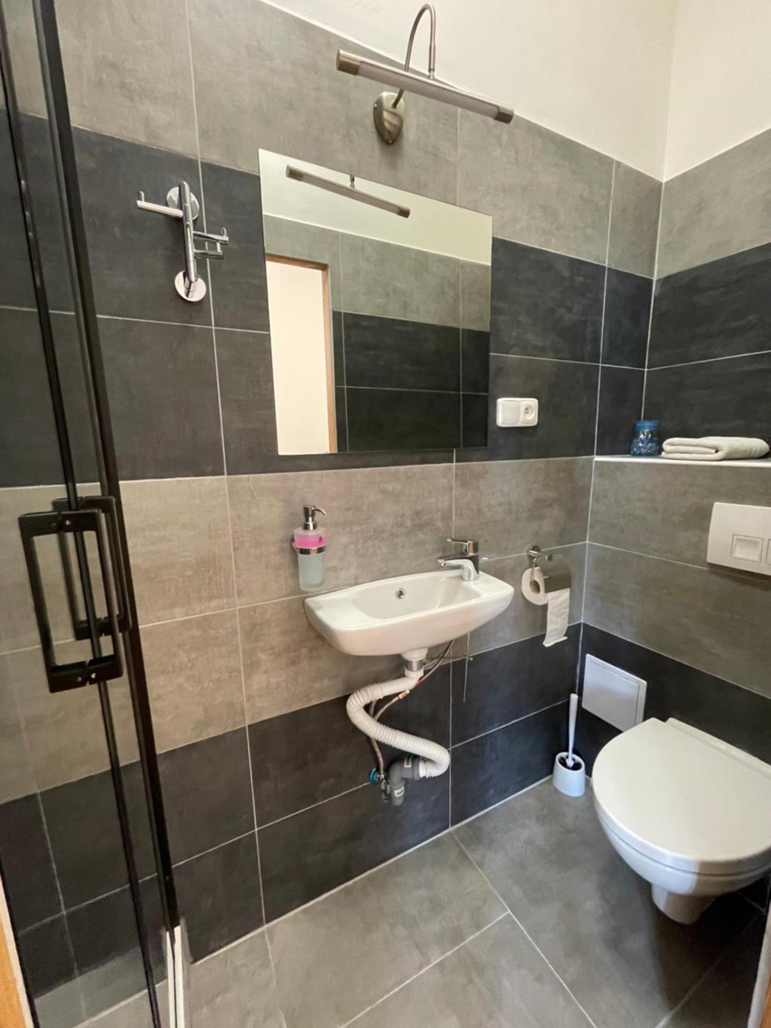 Hotel Zamecek Waldsteinovo Zatisi Svatoslav Zewnętrze zdjęcie